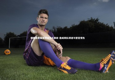 亚博娱乐-德媒披露葡体球迷烟火事故 造成同队球迷与警官受伤