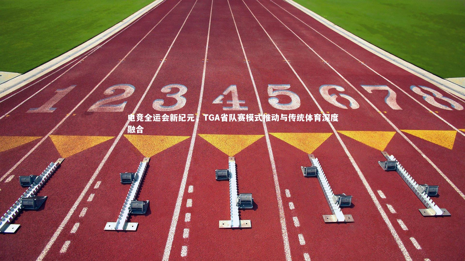 电竞全运会新纪元,TGA省队赛模式推动与传统体育深度融合